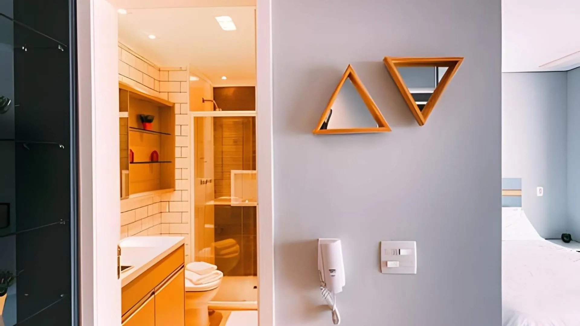 Multihouse - Moderno Studio No Brooklin I Sao Paulo Apartment