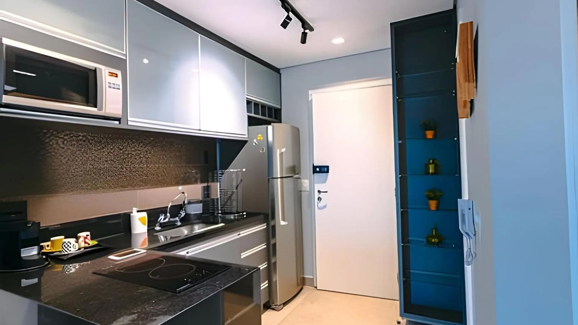 Apartment Multihouse - Moderno Studio No Brooklin I Sao Paulo